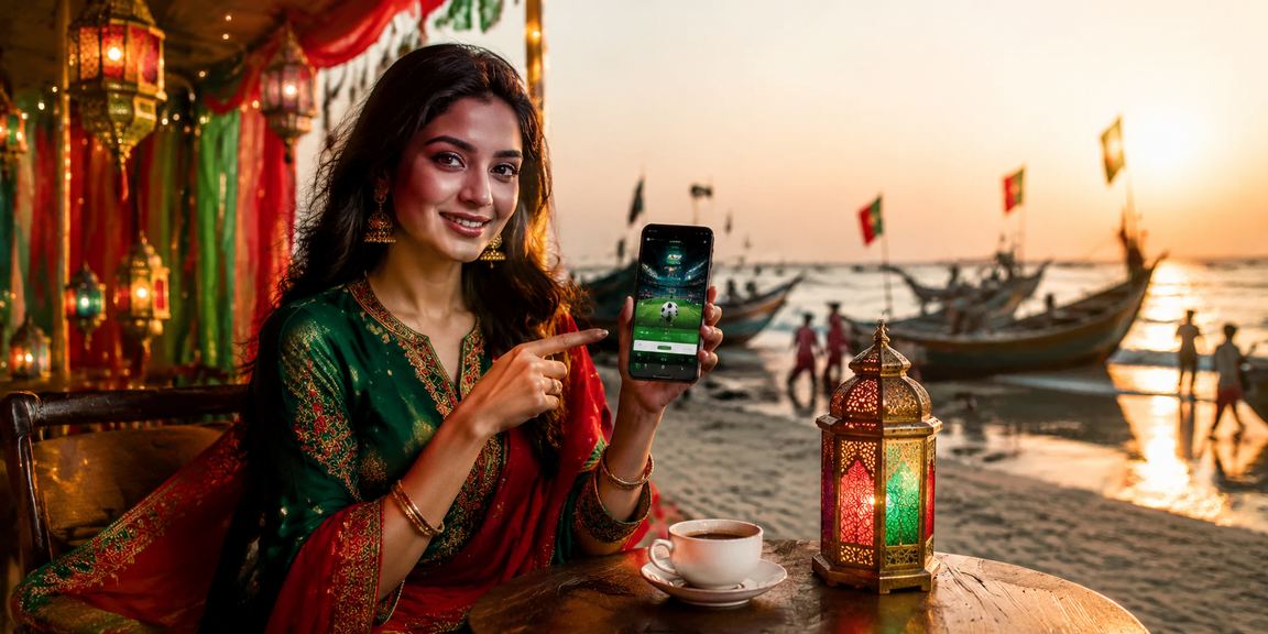 cox bazar এ ফুটবল বাজি খেলার সময়ের দৃশ্য