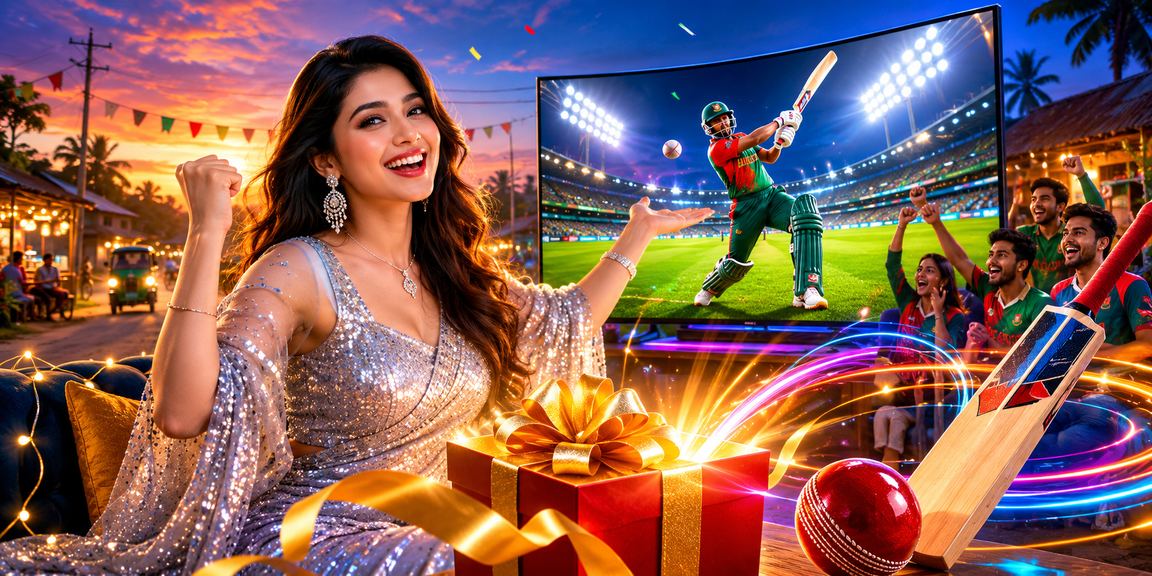মহানন্দা শ্রীমঙ্গল ক্রিকেট বাজির চিত্র